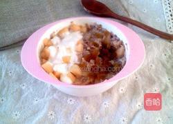 酸奶水果麦片粥的做法图解7