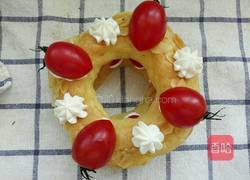 车轮饼的做法图解14