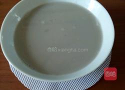 香滑养颜黑豆浆的做法图解7