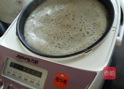 香滑养颜黑豆浆的做法图解6