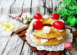 车轮饼的做法图解15