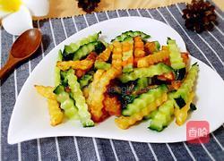 黄瓜土豆的做法图解6