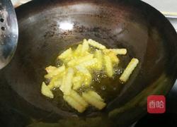 黄瓜土豆的做法图解3