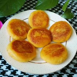 红薯枣泥饼的做法[图]