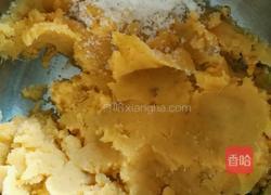 红薯枣泥饼的做法图解2