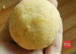 红薯枣泥饼的做法图解8