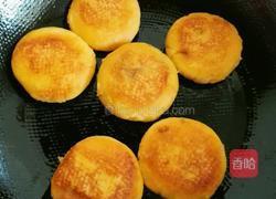 红薯枣泥饼的做法图解12