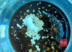 葱香酱卤豆腐干的做法图解2