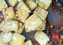 葱香酱卤豆腐干的做法图解4