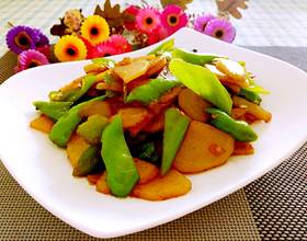 尖椒土豆片[图]