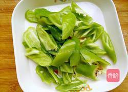尖椒土豆片的做法图解3