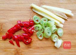 尖椒土豆片的做法图解4