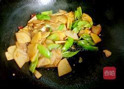 尖椒土豆片的做法图解11