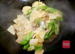 尖椒土豆片的做法图解10