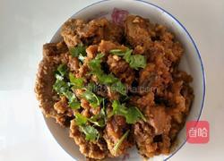糯米蒸排骨的做法图解5