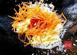 鸡蛋炒粉条的做法图解6