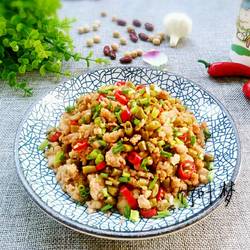 肉沫酸豆角的做法[图]