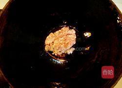 肉沫酸豆角的做法图解4