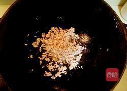 肉沫酸豆角的做法图解5