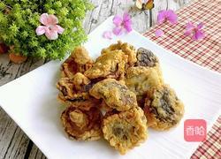 炸香菇的做法图解8