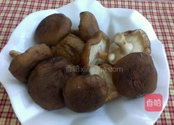 炸香菇的做法图解2