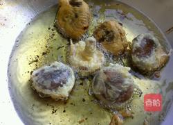 炸香菇的做法图解6