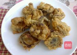 炸香菇的做法图解7