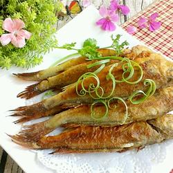 油煎小黄鱼的做法[图]