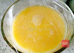 蒸鸡蛋糕的做法图解4