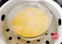 蒸鸡蛋糕的做法图解5