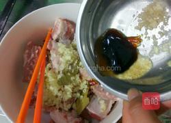 蒜香排骨的做法图解3