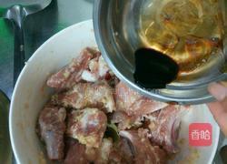 蒜香排骨的做法图解4