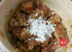 蒜香排骨的做法图解5