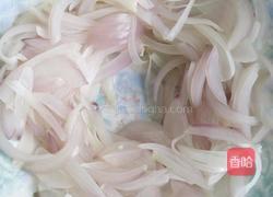 京酱肉丝的做法图解2