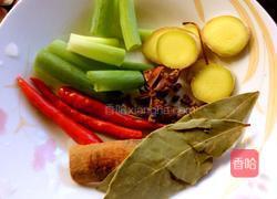 清炖牛肉汤的做法图解2