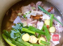 排骨烧土豆的做法图解4