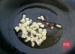 包菜粉条的做法图解3