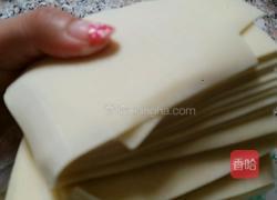 猪肉抄手的做法图解3