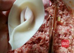 猪肉抄手的做法图解5