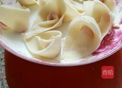 猪肉抄手的做法图解6