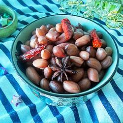 五香花生的做法[图]