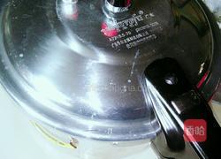 香菇猪蹄的做法图解6