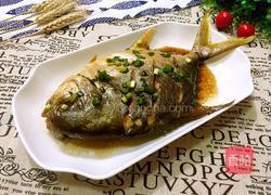 红烧海鲳鱼的做法图解8