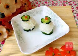 米团子的做法图解3