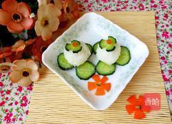 米团子的做法图解4