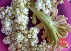 大碗花菜的做法图解1