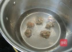 猪肉丸子汤的做法图解7