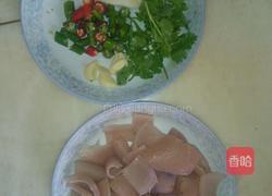 红烧肉皮的做法图解3