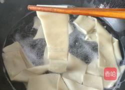 裤带面的做法图解5