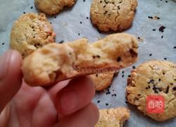 自制核桃酥的做法图解4